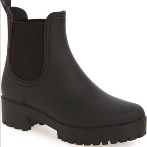Jeffrey Campbell “Cloudy” Rain Bootie